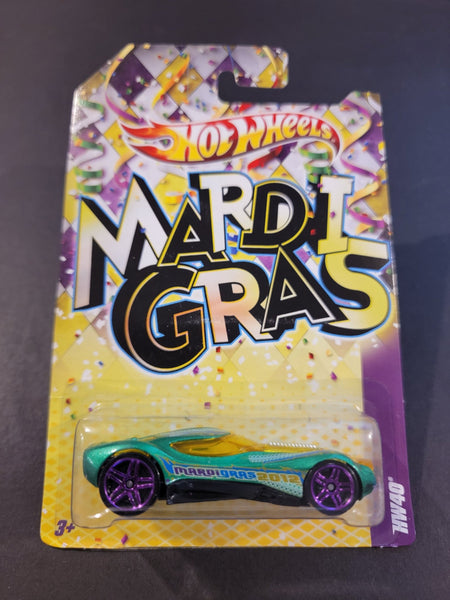 Hot Wheels - HW40 - 2012 Mardi Gras Series - Top CollectiblesDiecastHot Wheels