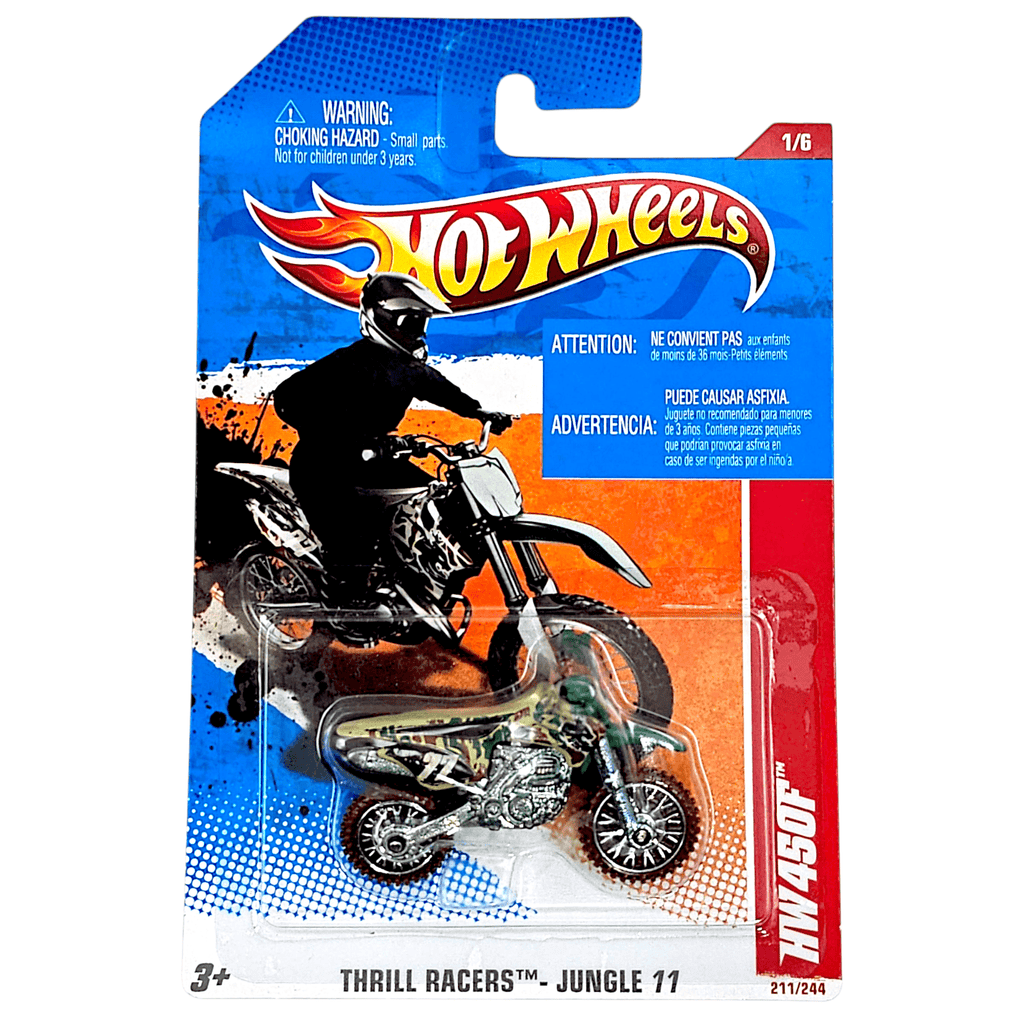 Hot Wheels - HW450F - 2011 – Top Collectibles