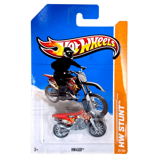 Hot Wheels - HW450F - 2013 - Top CollectiblesDiecastHot Wheels