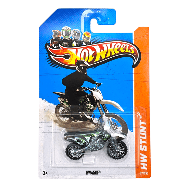 Hot Wheels - HW450F - 2013 - Top CollectiblesDiecastHot Wheels