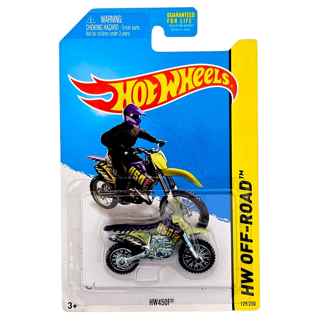 Hot Wheels - HW450F - 2014 - Top CollectiblesDiecastHot Wheels