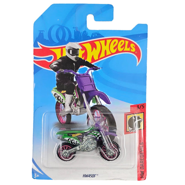 Hot Wheels - HW450F - 2018 - Top CollectiblesDiecastHot Wheels