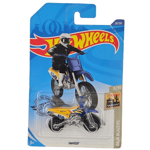 Hot Wheels - HW450F - 2020 - Top CollectiblesDiecastHot Wheels