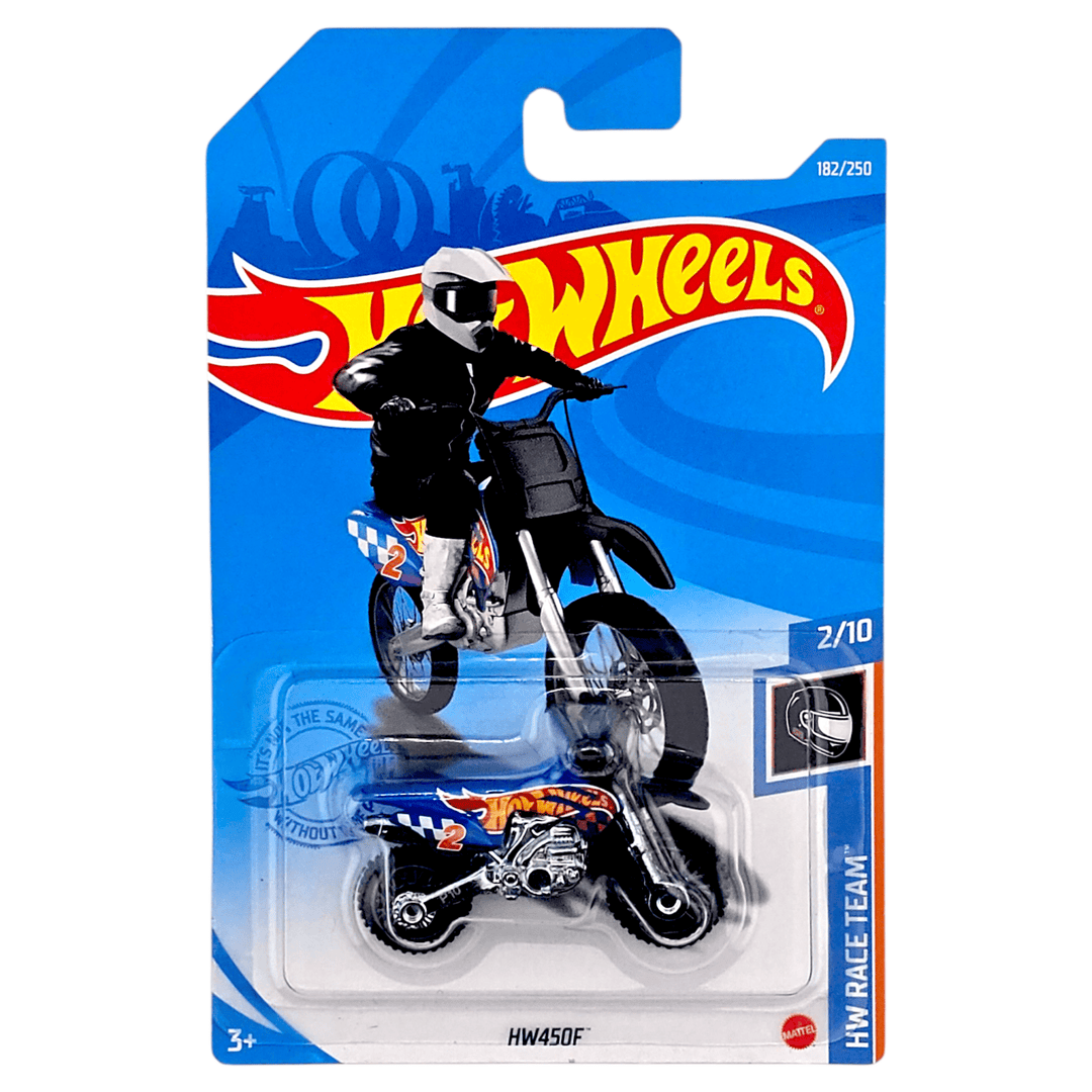 Hot Wheels - HW450F - 2021 - Top CollectiblesDiecastHot Wheels