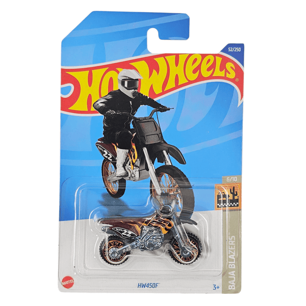 Hot Wheels - HW450F - 2022 - Top CollectiblesDiecastHot Wheels