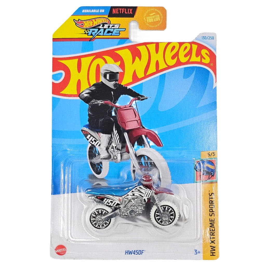 Hot Wheels - HW450F - 2024 – Top Collectibles