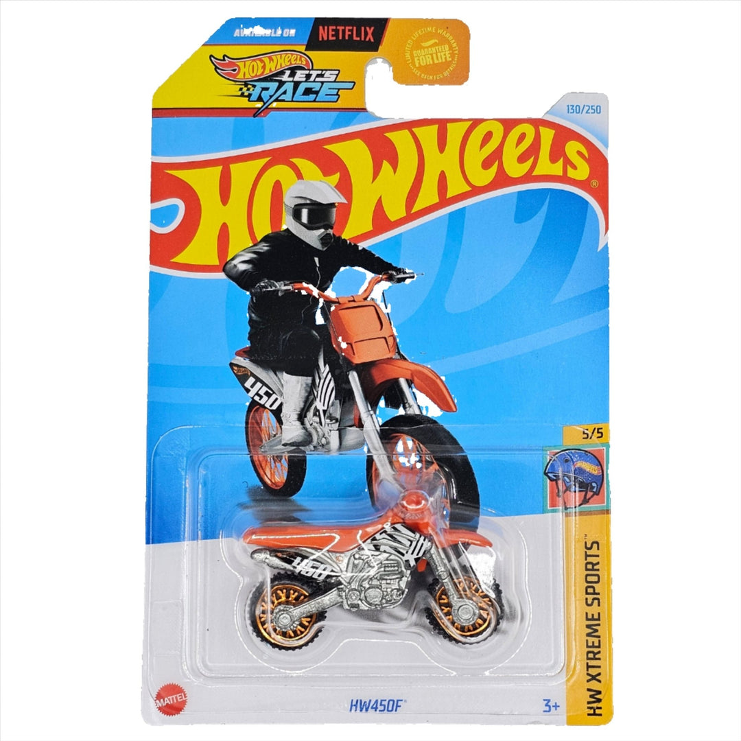 Hot Wheels - HW450F - 2024 - Top CollectiblesDiecastHot Wheels