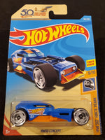 Hot Wheels - HW50 Concept - 2018 - Top CollectiblesDiecastHot Wheels