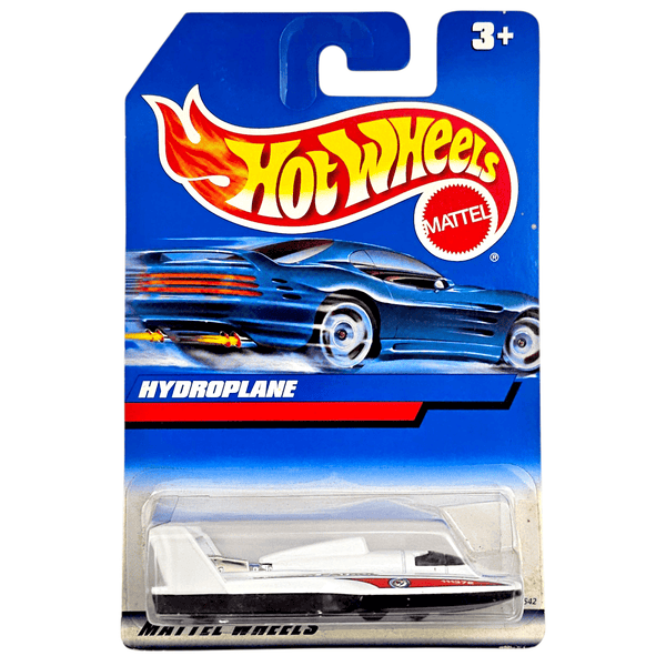 Hot Wheels - Hydrojet - 1998 - Top CollectiblesDiecastHot Wheels