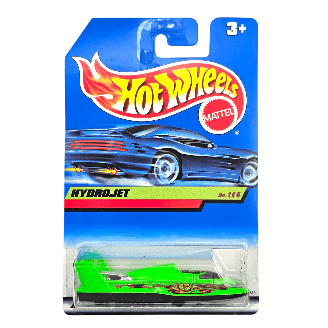 Hot Wheels - Hydrojet - 1998 - Top CollectiblesDiecastHot Wheels