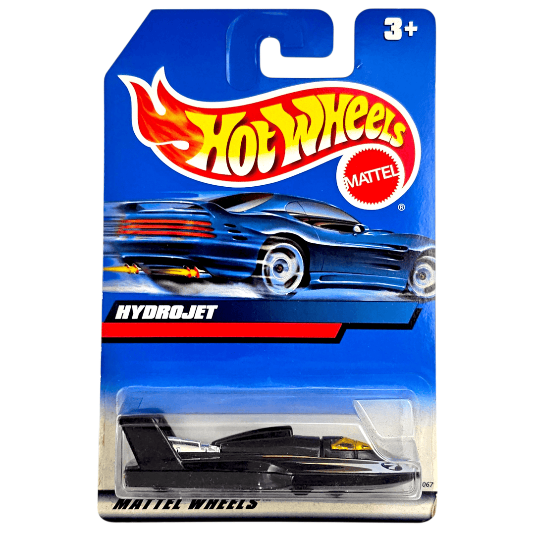 Hot Wheels - Hydrojet - 1999 - Top CollectiblesDiecastHot Wheels
