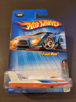 Hot Wheels - Hydrojet - 2005 - Top CollectiblesDiecastHot Wheels