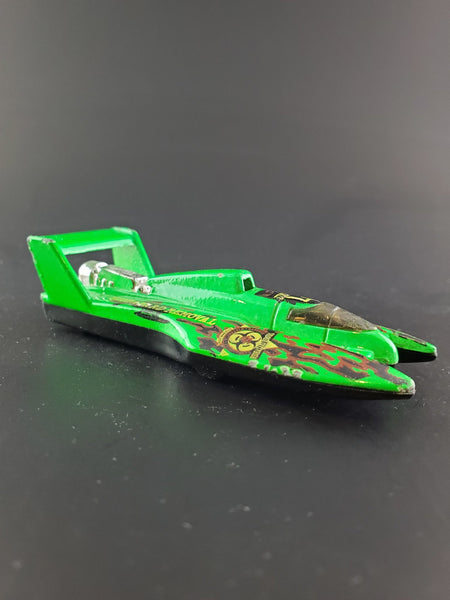 Hot Wheels - Hydroplane - 1998 - Top CollectiblesDiecastHot Wheels