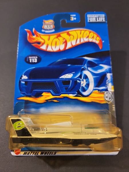 Hot Wheels - Hydroplane - 2002 - Top CollectiblesDiecastHot Wheels