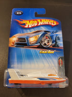 Hot Wheels - Hydroplane - 2005 - Top CollectiblesDiecastHot Wheels