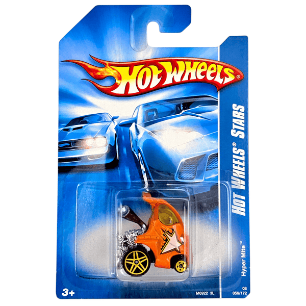 Hot Wheels - Hyper Mite - 2008 - Top CollectiblesDiecastHot Wheels