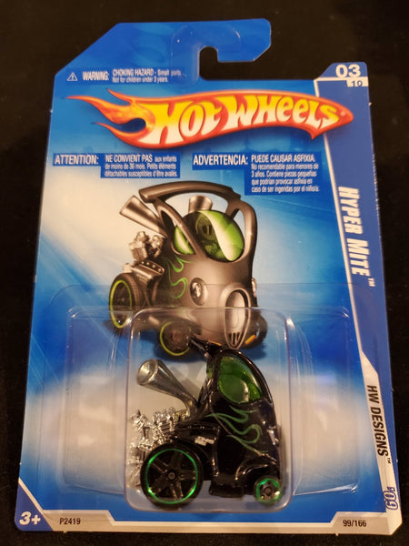 Hot Wheels - Hyper Mite - 2009 - Top CollectiblesDiecastHot Wheels