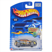 Hot Wheels - Hyundai Tiburon - 2003 - Top CollectiblesDiecastHot Wheels