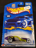 Hot Wheels - I Candy - 2002 - Top CollectiblesDiecastHot Wheels