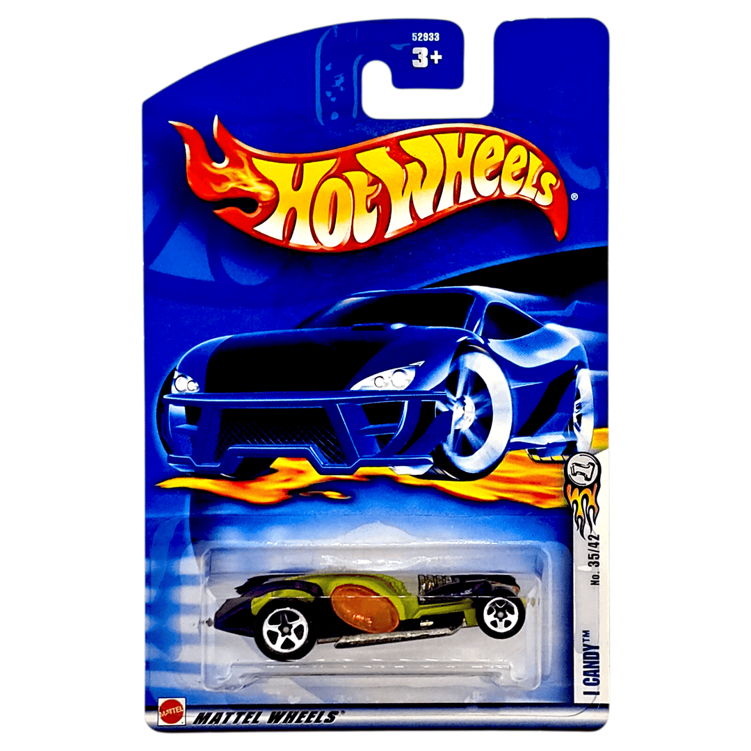 Hot Wheels - I Candy - 2002 - Top CollectiblesDiecastHot Wheels