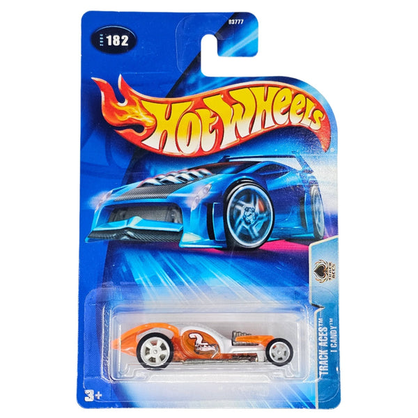 Hot Wheels - I Candy - 2004 - Top CollectiblesDiecastHot Wheels