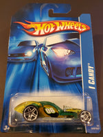 Hot Wheels - I Candy - 2006 - Top CollectiblesDiecastHot Wheels