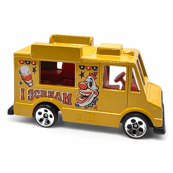 Hot Wheels - Ice Cream Truck (Good Humor Truck) - 2000 - Top CollectiblesDiecastHot Wheels