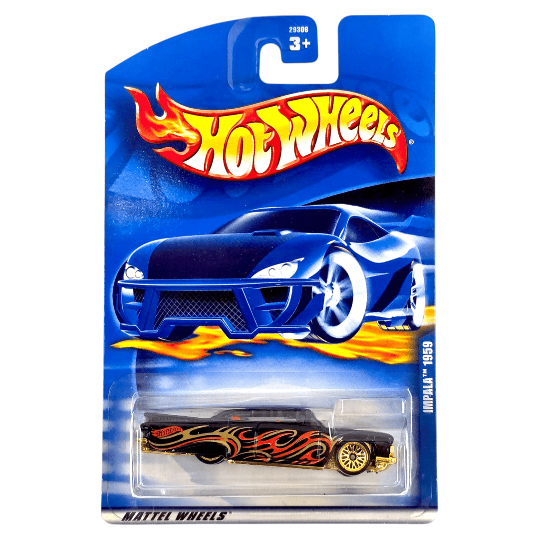 Hot Wheels - Impala 1959 - 2000 - Top CollectiblesDiecastHot Wheels