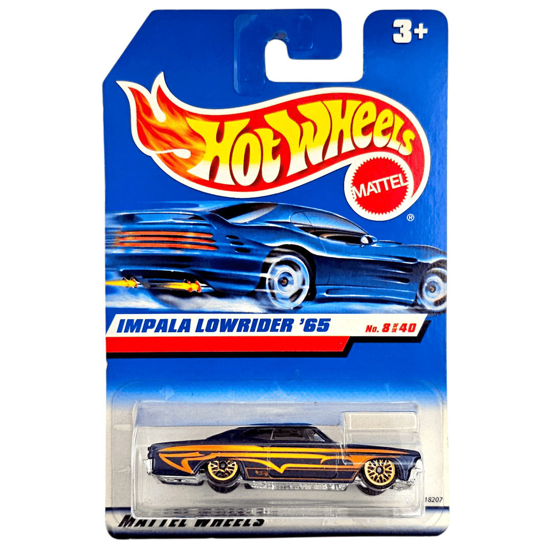Hot Wheels - Impala Lowrider &