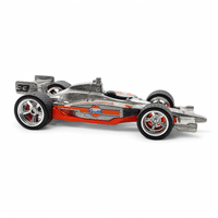Hot Wheels - Indy 500 Oval - 2018 *Zamac - Real Riders Custom* - Top CollectiblesDiecastHot Wheels