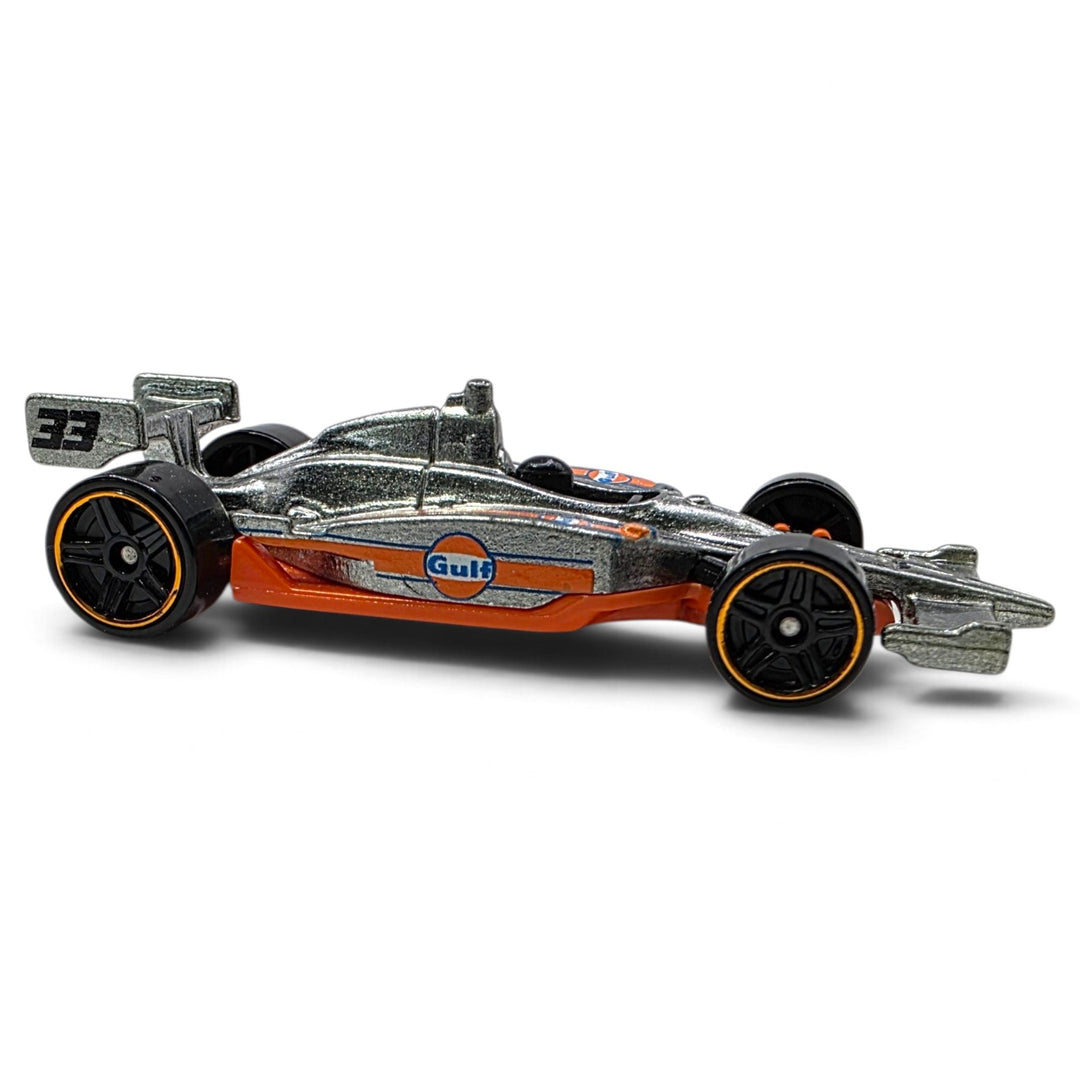 Hot Wheels - Indy 500 Oval - 2018 *Zamac* - Top CollectiblesDiecastHot Wheels