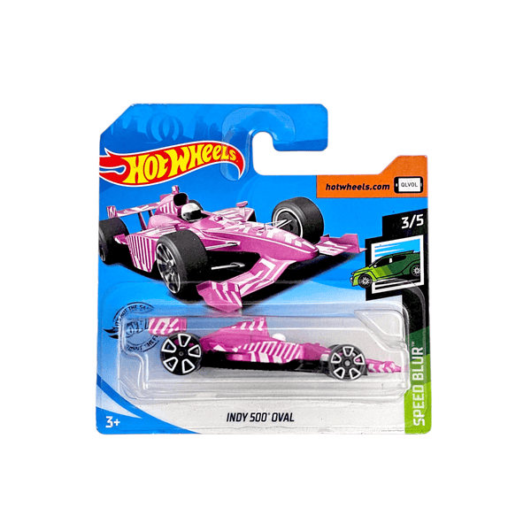 Hot Wheels - Indy 500 Oval - 2020 - Top CollectiblesDiecastHot Wheels