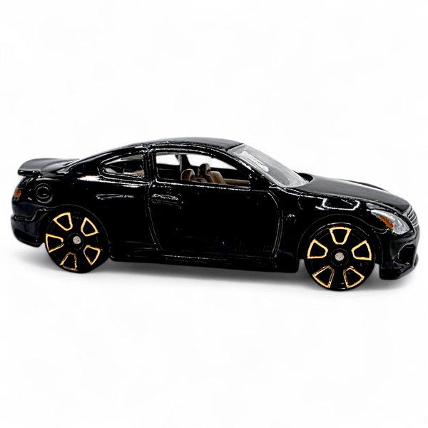 Hot Wheels - Infiniti G37 - 2012 - Top CollectiblesDiecastHot Wheels