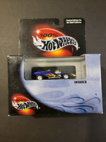 Hot Wheels - Invader - 2001 100% Hot Wheels Series - Top CollectiblesDiecastHot Wheels