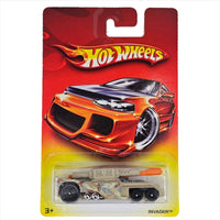 Hot Wheels - Invader - 2006 - Top CollectiblesDiecastHot Wheels