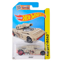 Hot Wheels - Invader - 2015 - Top CollectiblesDiecastHot Wheels
