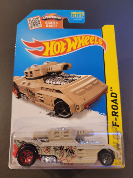 Hot Wheels - Invader - 2015 - Top CollectiblesDiecastHot Wheels