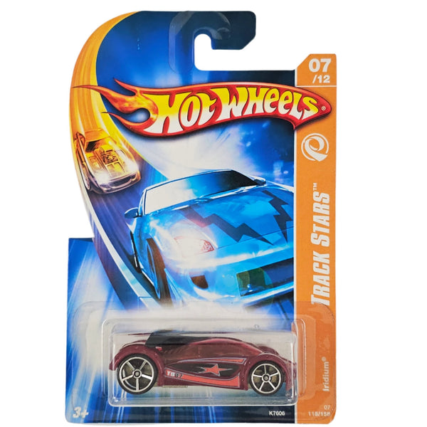 Hot Wheels - Iridium - 2007 - Top CollectiblesDiecastHot Wheels