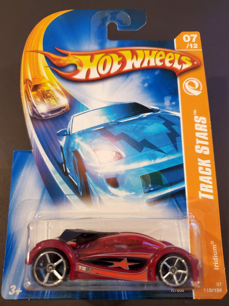 Hot Wheels - Iridium - 2007 - Top CollectiblesDiecastHot Wheels