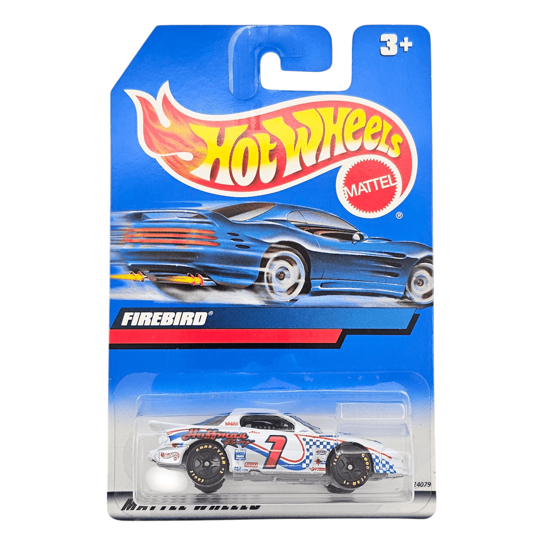 Hot Wheels - Iroc Firebird - 1999 - Top CollectiblesDiecastHot Wheels