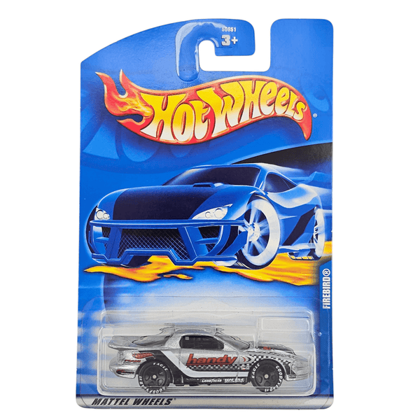 Hot Wheels - Iroc Firebird - 2001 - Top CollectiblesDiecastHot Wheels