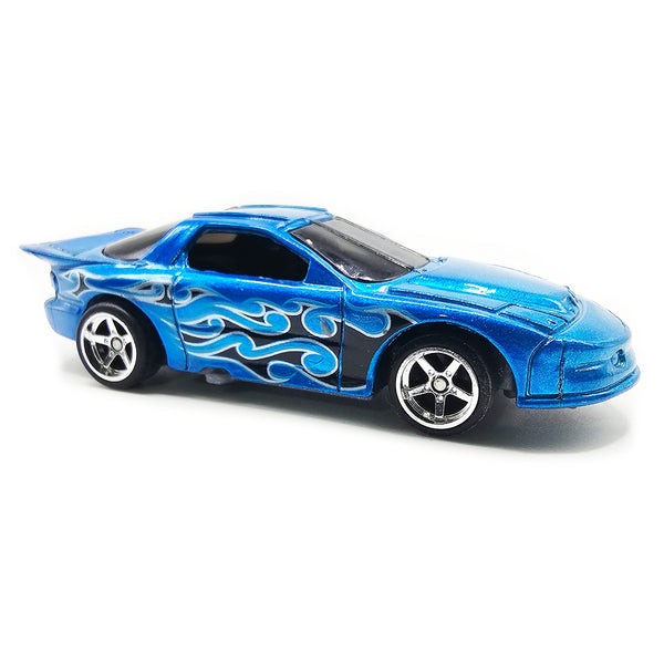 Hot Wheels - Iroc Firebird - 2018 *5 - Pack Exclusive - Real Riders Custom* - Top CollectiblesDiecastHot Wheels