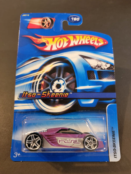 Hot Wheels - Isto - Skeenie - 2006 - Top CollectiblesDiecastHot Wheels