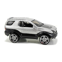 Hot Wheels - Isuzu Vehicross - 2000 - Top CollectiblesDiecastHot Wheels