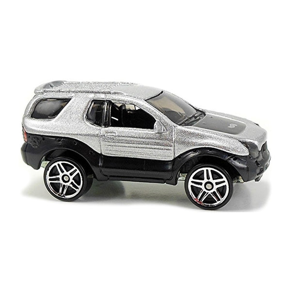 Hot Wheels - Isuzu Vehicross - 2000 - Top CollectiblesDiecastHot Wheels