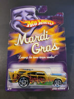 Hot Wheels - Jack Hammer - 2008 Mardi Gras Series - Top CollectiblesDiecastHot Wheels