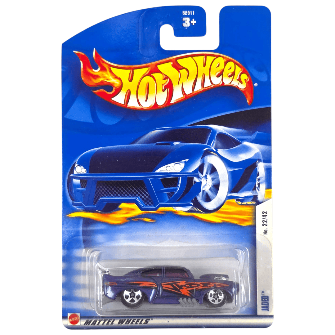 Hot Wheels - Jaded - 2002 - Top CollectiblesDiecastHot Wheels
