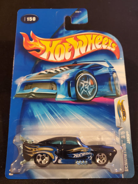 Hot Wheels - Jaded - 2004 - Top CollectiblesDiecastHot Wheels