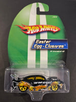 Hot Wheels - Jaded - 2006 Easter Egg - Clusives Series - Top CollectiblesDiecastHot Wheels