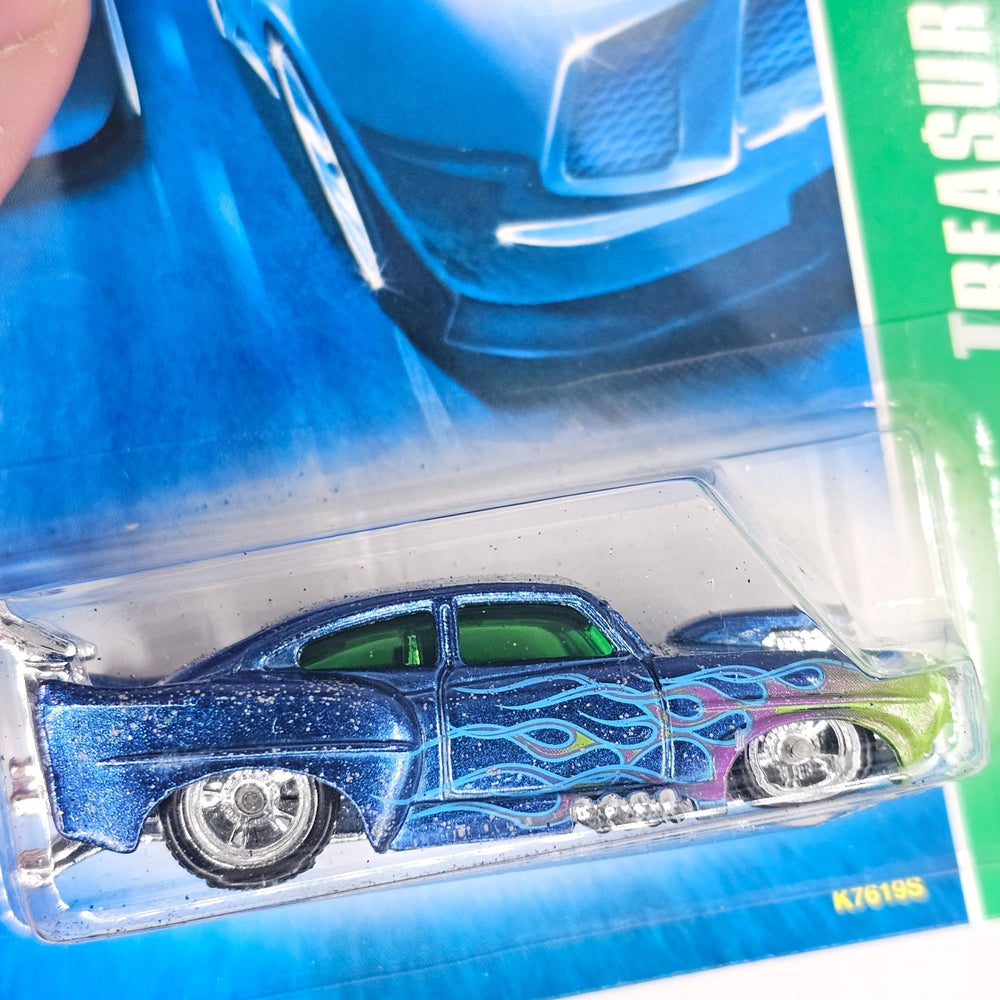 Hot Wheels - Jaded - 2007 *Super Treasure Hunt* - Top CollectiblesDiecastHot Wheels